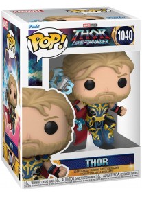 Фигура Funko Pop! Marvel: Thor Love and Thunder - Thor #1040 